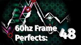 Subsuming Vortex with Frame Perfects Counter // Former Impossible Level