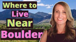 Living in Boulder CO, Louisville, Lafayette & Longmont Colorado - A Guide to the Area