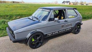 VW Golf Mk1 4Motion 500HP EMU Haldex Controller