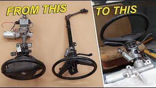 DIY Electric Power Steering Upgrade! {Under £100}