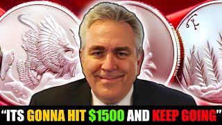 Todd Horwitz Explains How Silver Could Make You Rich – $1500 Forecast