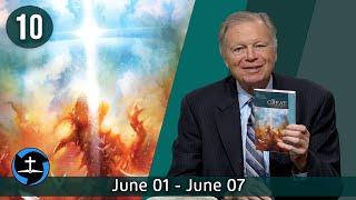 Sabbath School with Author Mark Finley | Lesson 10 — Q2– 2024