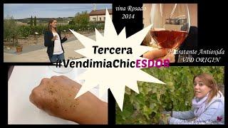 Vlog Evento ESDOR: Tercera #vendimiachicesdor