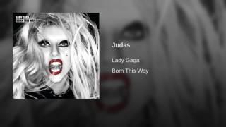 Lady Gaga - Judas (Audio)