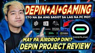PALDO GAMERS DITO!? | DeepLink Project Review Depin+Ai+Gaming + MINING AND AIRDROP?