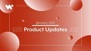 Workato Product Updates | January 2021