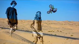 Monster Energy - DESERTED 2 Ft. Axell Hodges