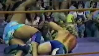 Southeastern Championship Wrestling ‍️ Sept 15th 1984