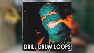 DRILL DRUM LOOPS - "FREE DOWNLOAD " Pop Smoke,Chief Keef,Central Cee,Gazo, Fivio,] VOL.12