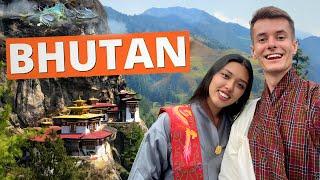 Bhutan, Land of the Thunder Dragon 