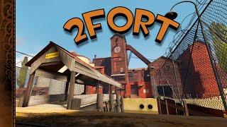 Worldpedia: 2Fort | Team Fortress 2