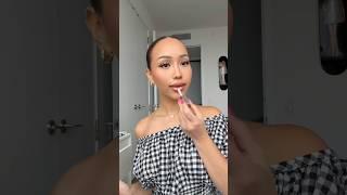 Clean girl makeup 🩰🫧 #makeup