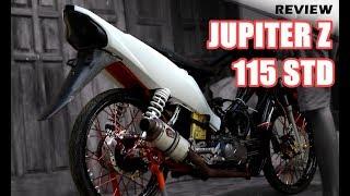 Balap Liar ; Ungkap Rahasia Motor Jawara 115 STD