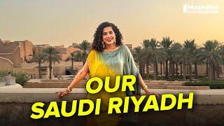 Riyadh: The Heart Of Saudi Arabia Ft. Kamiya Jani | Our Saudi Ep 4 | Mashable Middle East