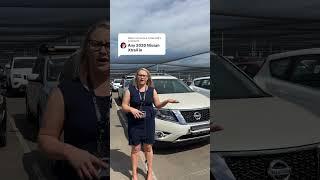 Ask Manheim: Do we get Nissan XTrails? #manheimaustralia #carauction #nissanxtrail