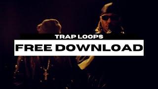 ROYALTY FREE TRAP VIOLIN LOOPS/SAMPLES (Drill, Trap, Violin Melodies)