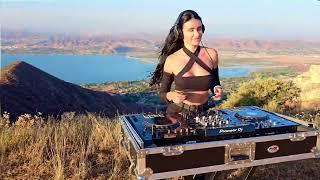 LIANA DJ | Live  @ Lake Elsinore California Views | Progressive House & Melodic Techno DJMIX