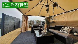 전체 세대에 테라스 1개씩 드립니다. 파주 신축 고급 빌라 헤리티지 5차 in 파주시 당하동 (29평, 34평, 35평)