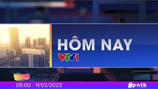 [VTV1] Giới thiệu chương trình trong ngày (05:00 - 11/02/2023)