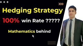 Hedging Strategy and whole Mathematics behind it