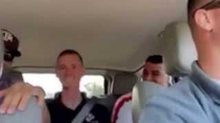 Marines LOVE Katy Perry singing Firework USMC Hilarious