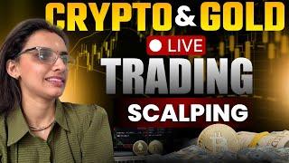 CRYPTO LIVE TRADING || 03 JUNE || BITCOIN / ETHEREUM #cryptotrading #bitcoin #cryptolive