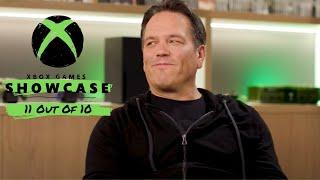 Can Phil Spencer Deliver An 11 Out Of 10 Xbox Games Showcase THIS Sunday?