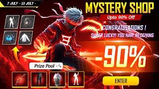 Lucky Wheel Event  Mystery Shop Event | Free Fire New Event | Ff New Event | New Event Free Fire