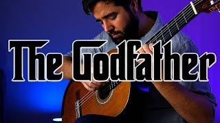 The Godfather Theme - Classical Guitar Cover (Beyond The Guitar)