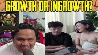 H2WO X MIKA SALAMANCA BREAK UP 2 -  GROWTH or INGROWTH?