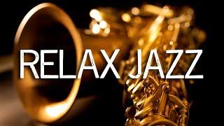 Relaxing Jazz Music • Smooth Jazz Saxophone with the Sound of Ocean Waves
