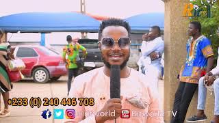 Brother Sark, nice message to Ritworld TV viewers