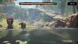 NVIDIA GeForce MX130 [Laptop] - Far Cry Primal gameplay benchmark