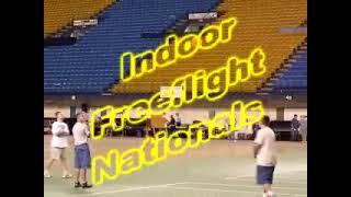 Indoor Free Flight NATS