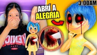 ABRÍ UN PELUCHE DE ALEGRÍA DE *INTENSAMENTE 2* Y ESTO TENÍA DENTRO| Regina MH