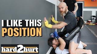 Do You Hate BJJ and Love Ground and Pound? Ascend The Throne!