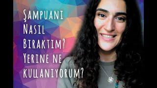 Şampuanı Nasıl bıraktım? Karbonatla Şampuan Yapımı #NoPoo