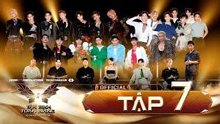 Tân Binh Toàn Năng - Tập 7 | 3 team Tóc Tiên, SOOBIN, Kay Trần lên sàn hát live 100% tại sát hạch 5