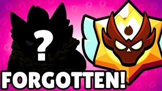 Winning With FORGOTTEN Brawlers in MASTERS Ranked!! (Ranked S.4 E.10)