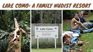 A Family Nudist Resort : Lake Como