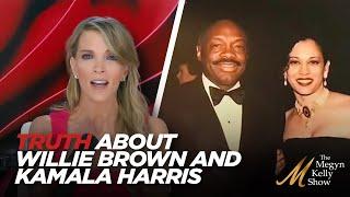 Truth About Willie Brown and Kamala Harris, and How She Got Her Political Start, w/ Charlie Spiering