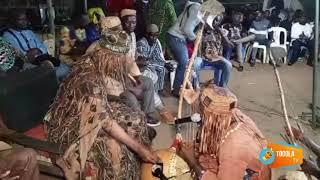 GONIFOR DRAMANE FACE A DOZO BAMBA DE BOUAKÉ A ABOBO N'DOTRÉ