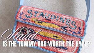 Unboxing and Review: Staud Sardine Tommy Bag - Is It Worth the Hype?