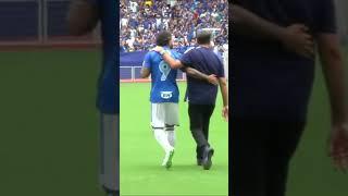 GABIGOL CHEGOU, torcida do Cruzeiro #shorts | VIA TV CRUZEIRO