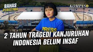 Dua Tahun Tragedi Kanjuruhan, Kericuhan Suporter Sepak Bola Masih Terjadi