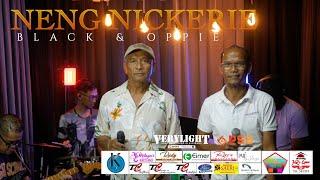 NENG NICKERIE - BLACK & OPPIE @MantjeKarso