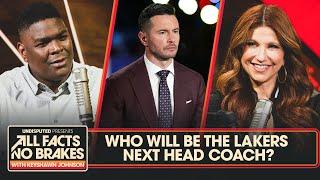 "Lakers don’t have a ton of choices" — Rachel Nichols on Redick, LAL HC search | All Facts No Brakes