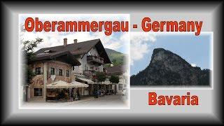  Oberammergau - Germany (Full HD 1080p)