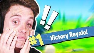 15 HOURS.. ONE CHALLENGE  (Fortnite Battle Royale)