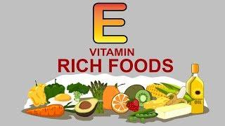 Top 10 Vitamin E Rich Foods | Top10 DotCom